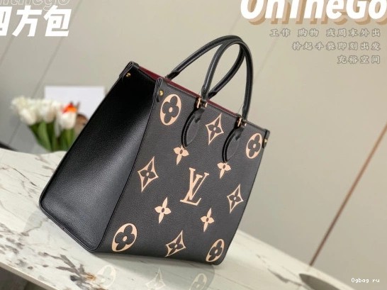 MM VUITTON ONTHEGO LOUIS 0723